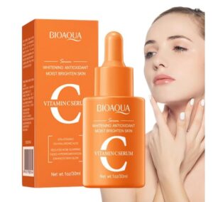 SERUM DE VITAMINA C 30ML – BIOAQUA.
