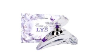 Miniatura Perfume Princesse Marina De Bourbon Eau de Lys Eau de Parfum.