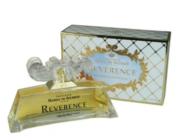 Miniatura Perfume Princesse Marina De Bourbon Reverence Eau de Parfum.