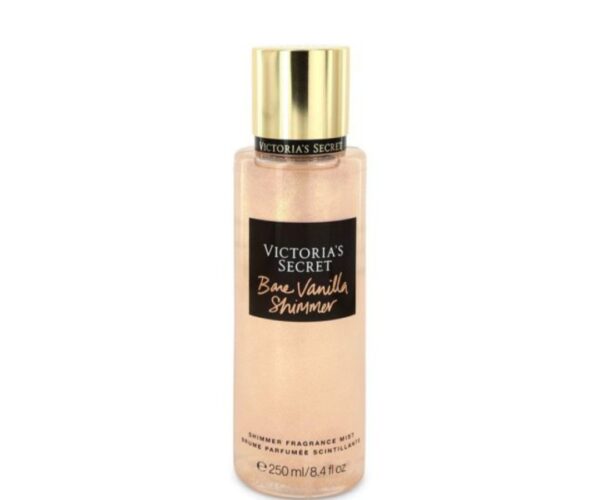 Victoria's Secret Bare Vanilla Shimmer de 250ml.