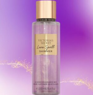 Love Spell Shimmer' de Victoria's Secret.