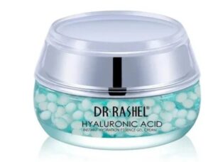 Dr Rashel, contorno de ojos ácido hialurónico