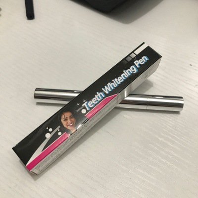 Bolígrafo Blanqueadora Dental.