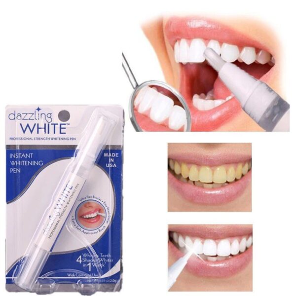 Dazzling White Professional Strength Whitening Pen (lápiz blanqueador)