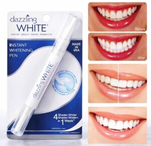 Lápiz Blanqueador instantáneo Dazzling White.