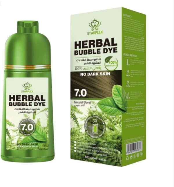 Shampoo Color Tono Rubio Natural