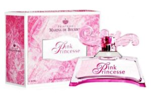 Miniatura Pink Princesse de Princesse Marina De Bourbon para mujer.