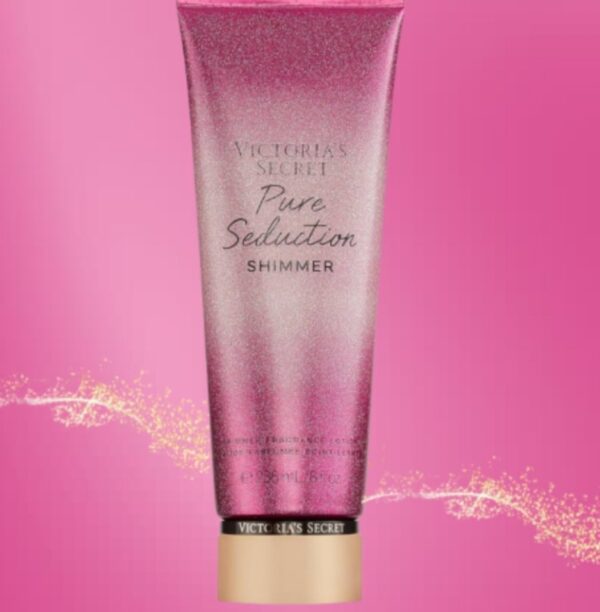 CREMA VICTORIA'S SECRET PURE SEDUCTION SHIMMER 236ML