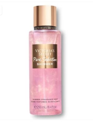 VICTORIA SECRET BODY SPLASH SHIMMER PURE SEDUCTION 250 ML.