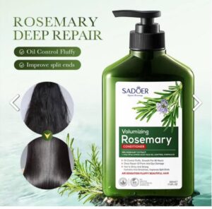 2026/02/1001393890.jpg ACONDICIONADOR PARA EL CABELLO VOLUMIZADOR DE ROMERO SUAVIZANTE SADOER 500ML